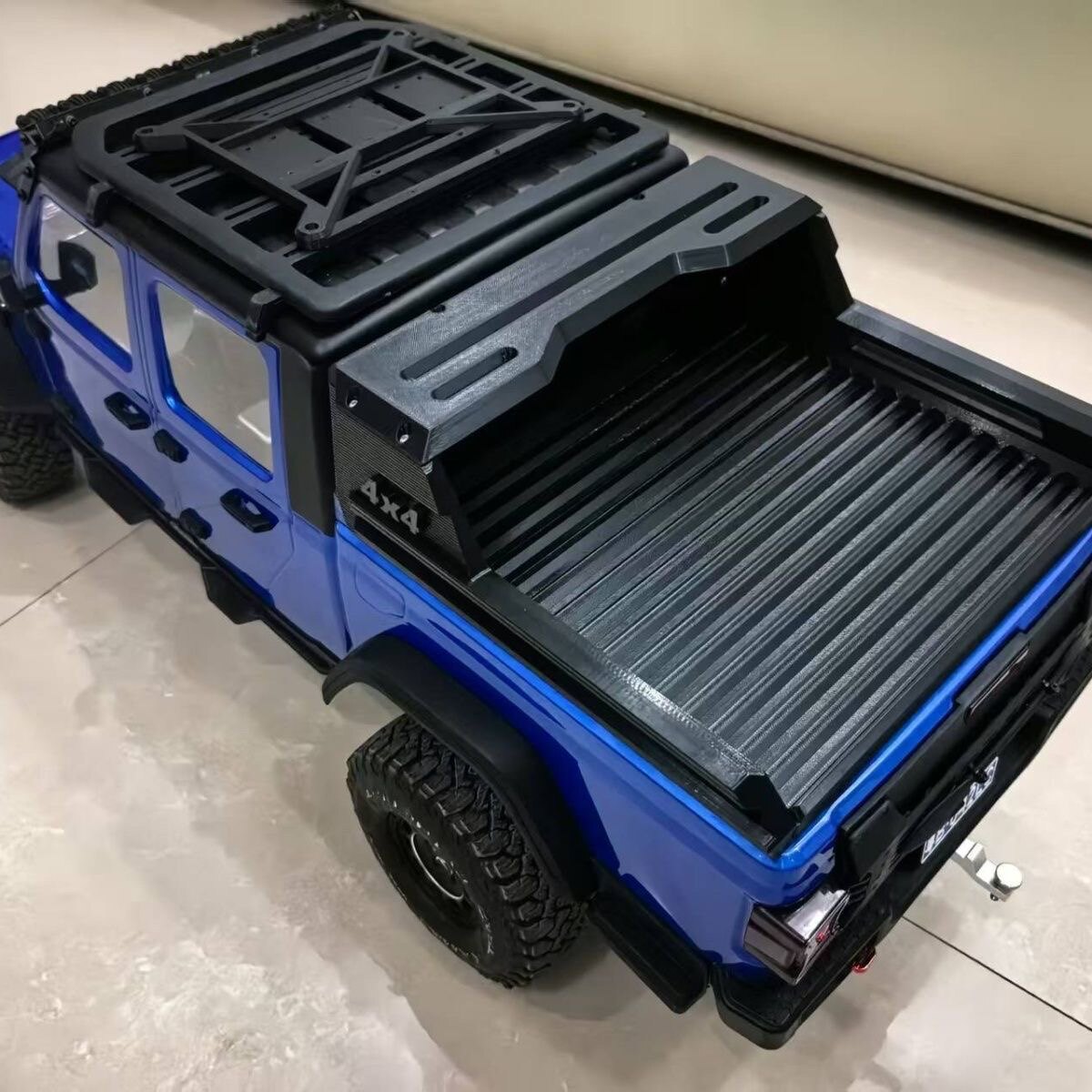Caja de Carga Modular Retrácti - Hobby Zone Rc reseña y precio