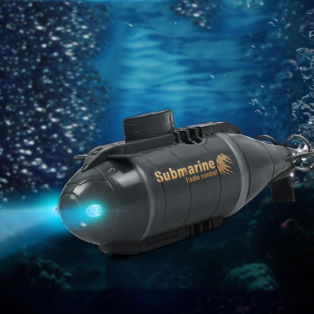Lancha rápida RC, barco submar - Rc Submarine Water reseña y precio