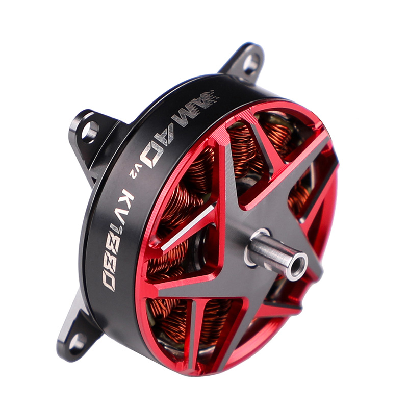 T-Hobby AM40 V2 3D/4D 2-3S Pot - Rc Hobbies reseña y precio