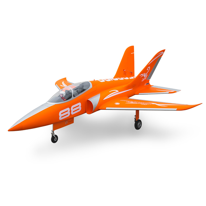 Avión RC FMSRC de 90 mm, Super - Rc Hobby Plane reseña y precio