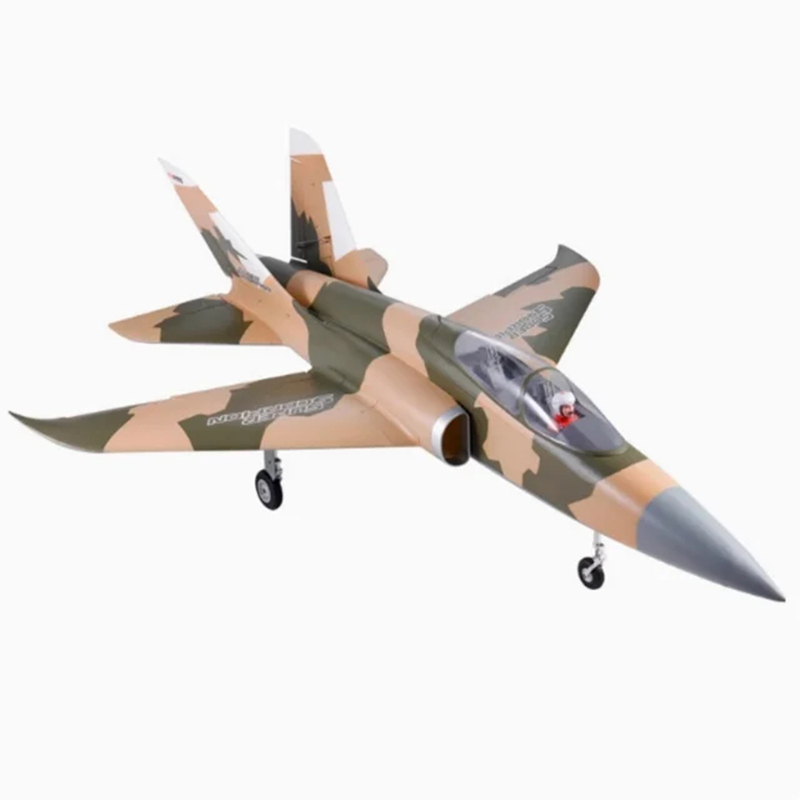Avión RC FMSRC de 90 mm, Super - Rc Hobby Plane reseña y precio