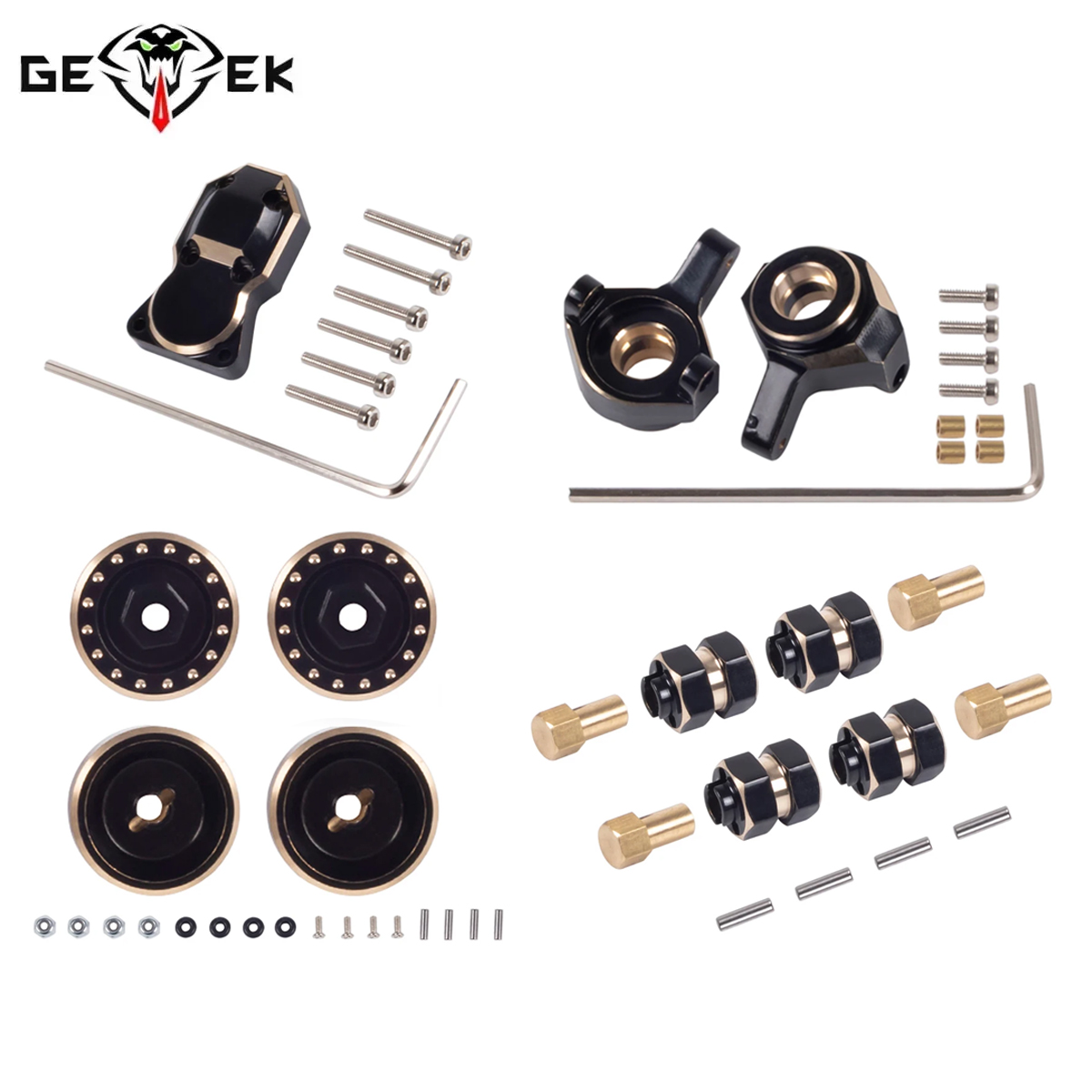 Contrapesos de latón para rótu - Hobby Zone Rc reseña y precio