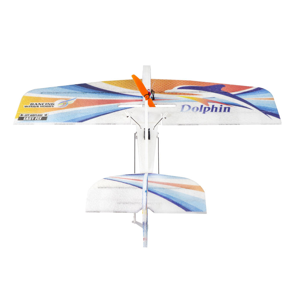 Avión RC Real Hawk 580MM (22.8 - Rc Hobbies reseña y precio