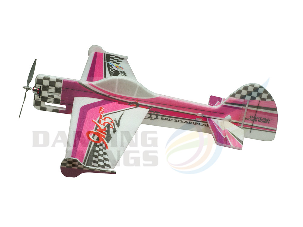 DW Hobby espuma EPP avión YAK5 - Rc Hobby Plane reseña y precio