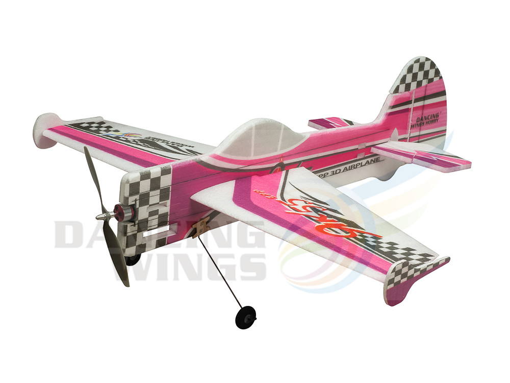 DW Hobby espuma EPP avión YAK5 - Rc Hobby Plane reseña y precio