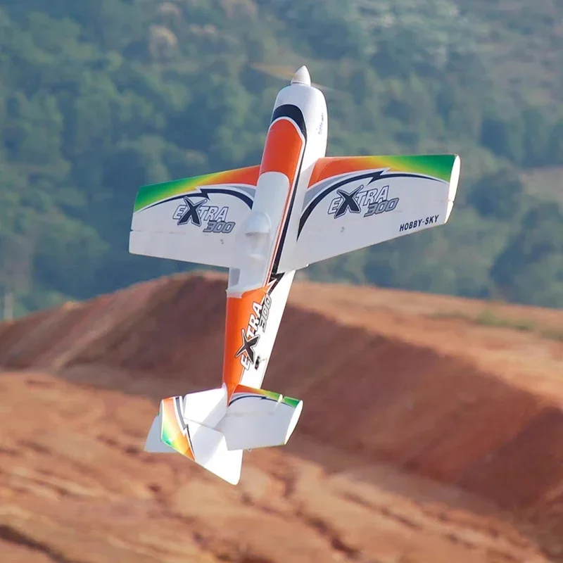 Hobby-Sky RC avión Extra300 3D - Rc Hobby Plane reseña y precio