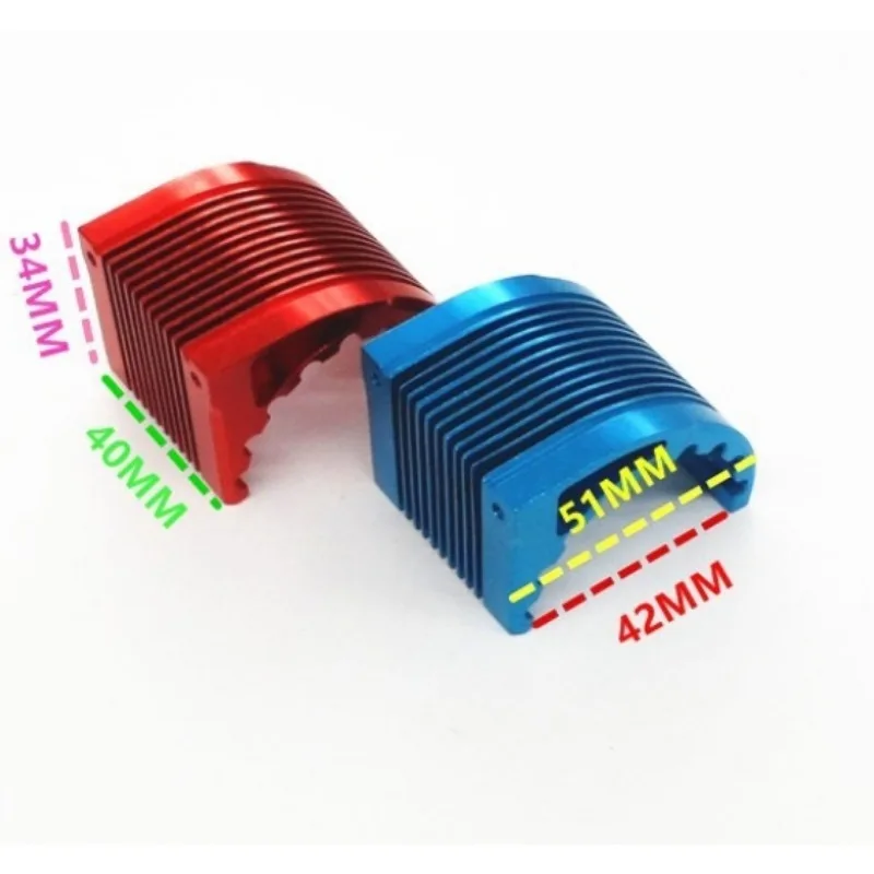 Disipador térmico de aluminio  - Rc Hobby Grade Plane reseña y precio