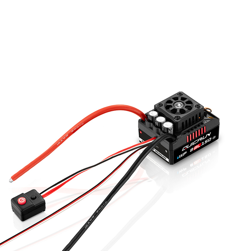 Velocidad impermeable original - Esc Waterproof 60A reseña y precio