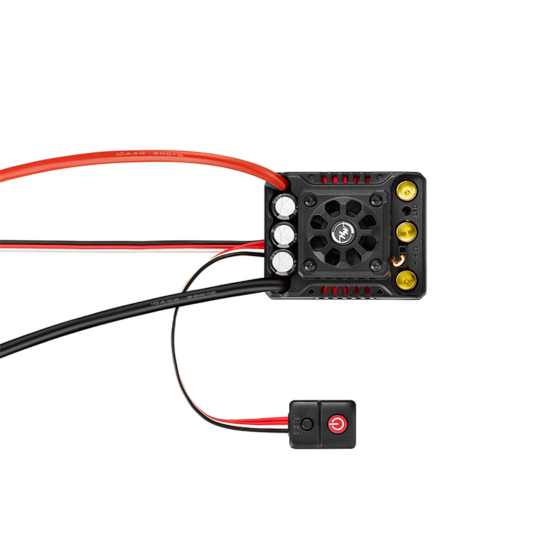 Velocidad impermeable original - Esc Waterproof 60A reseña y precio