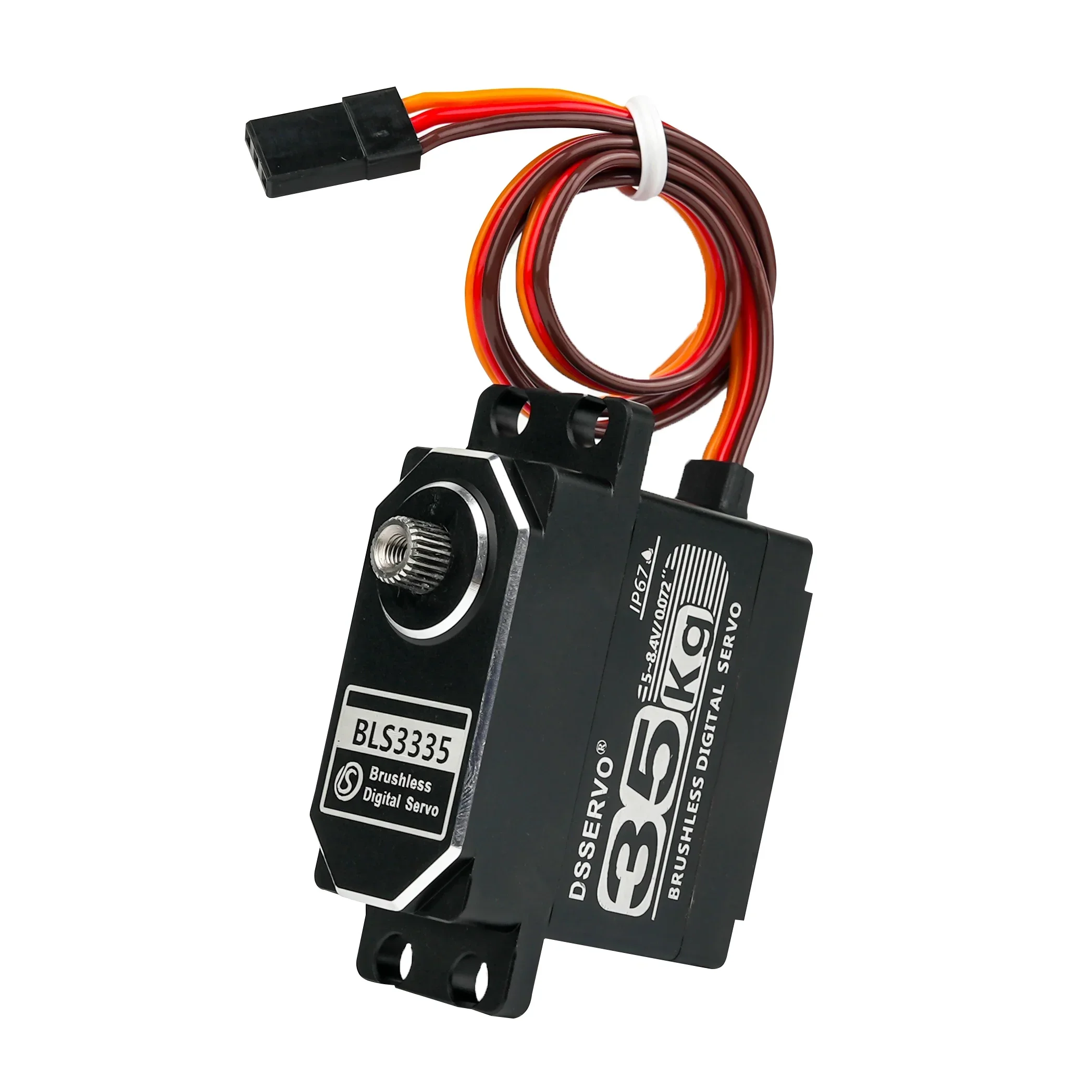Servomotor Digital BLS3335 de  - Rc Hobbies reseña y precio