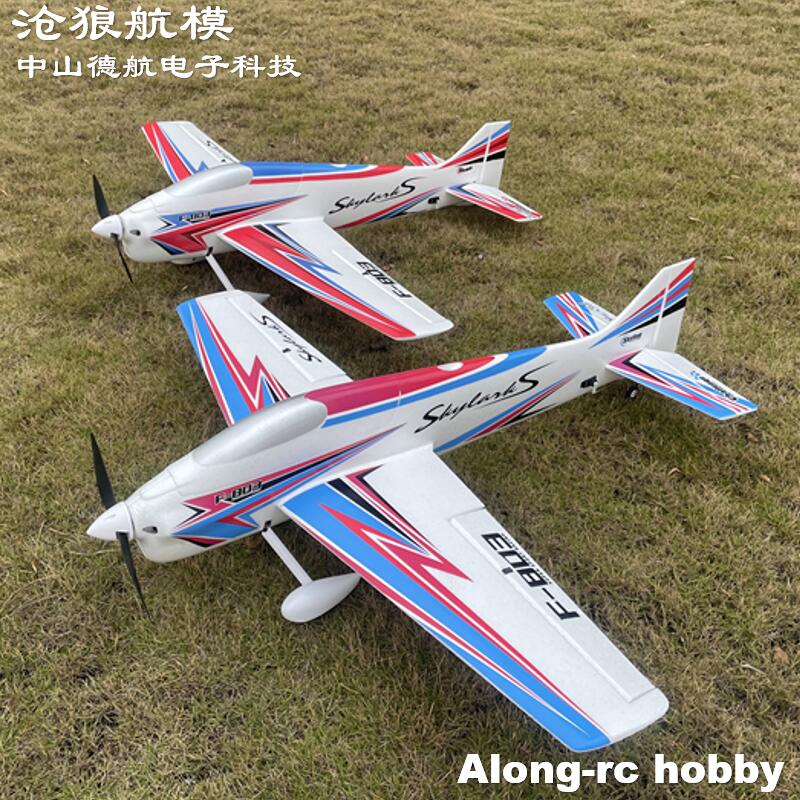 F803 F3A Skylarks 1000mm enver - Rc Hobby Plane reseña y precio