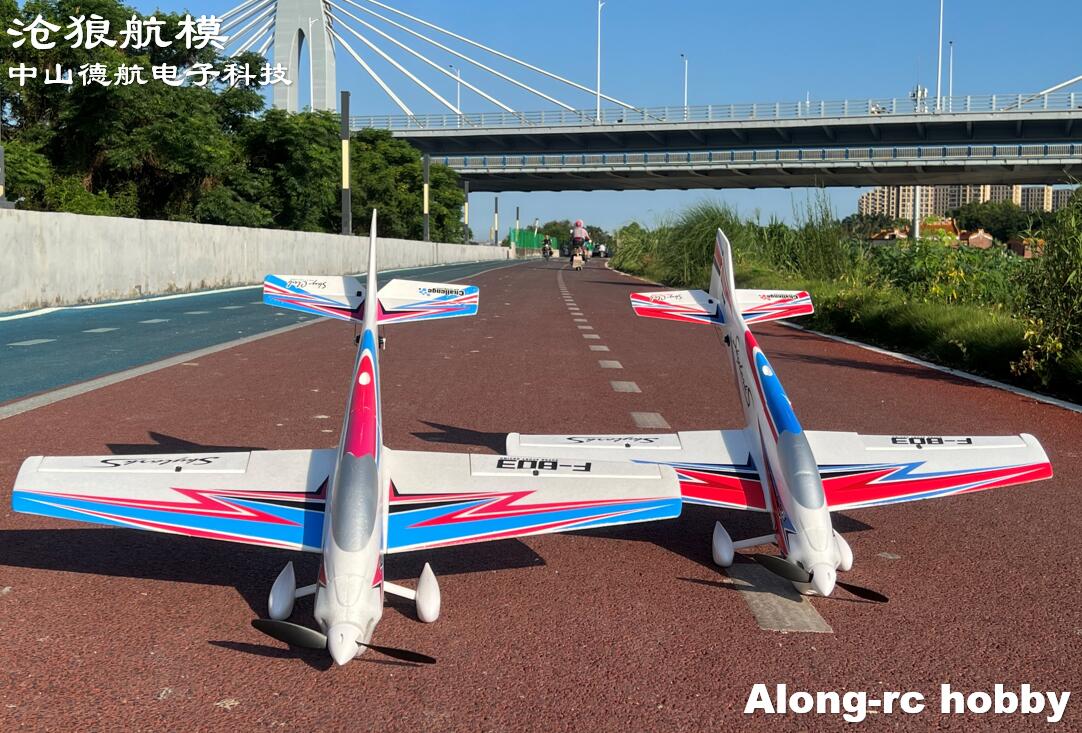 F803 F3A Skylarks 1000mm enver - Rc Hobby Plane reseña y precio