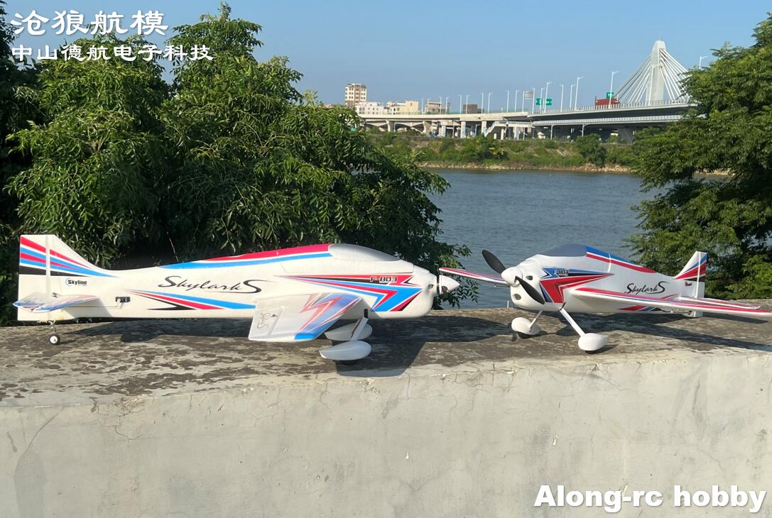 F803 F3A Skylarks 1000mm enver - Rc Hobby Plane reseña y precio