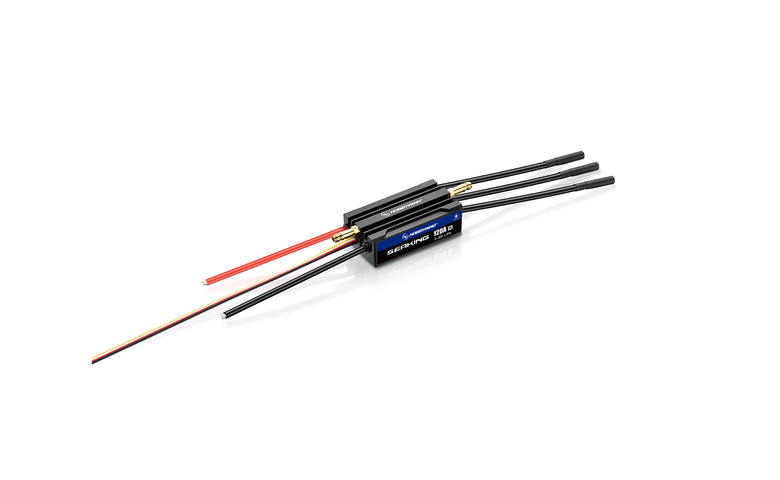 El más nuevo Hobbywing Seaking - Esc Waterproof 60A reseña y precio