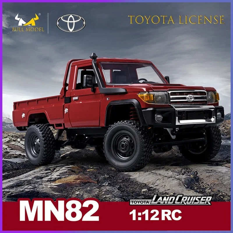 MN82 MN82S PRO1:12 Coche RC co - Rc Hobby Lobby reseña y precio