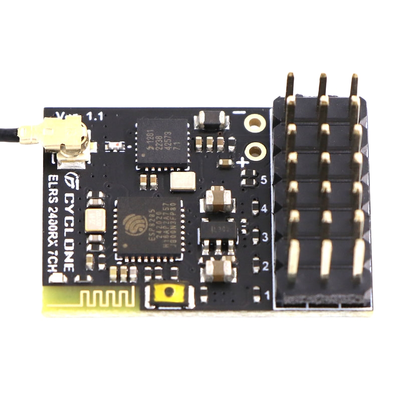 ELRS-antena de tubo de cobre p - Rc Hobbies reseña y precio