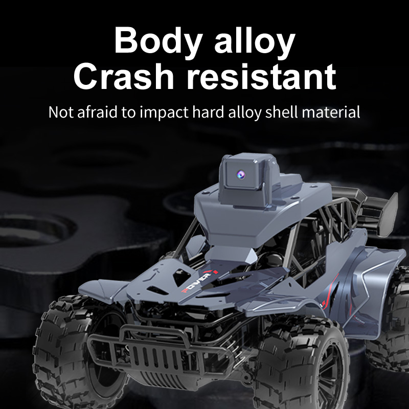 Coche RC con Cámara FPV 2.4G,  - Rc Hobby Lobby reseña y precio