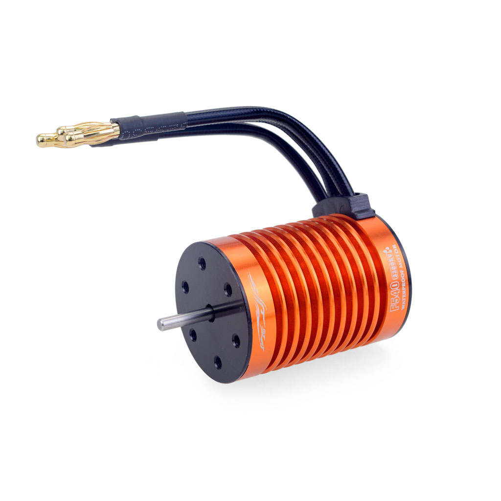 1/10 1/12 1/14 RC parte imperm - Esc Waterproof 60A reseña y precio