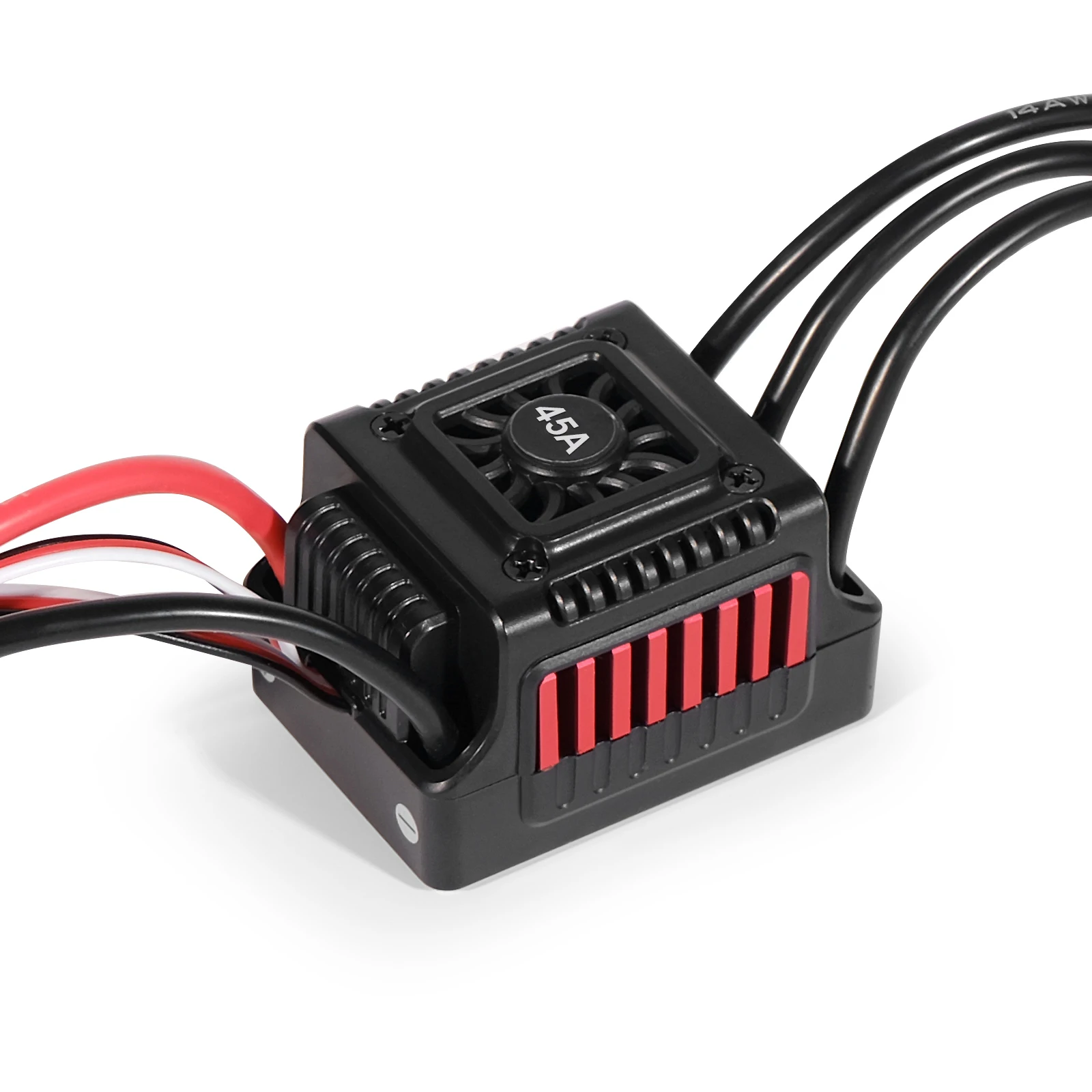 NEEBRC 45A 60A sin sensor sin  - Esc Waterproof 60A reseña y precio
