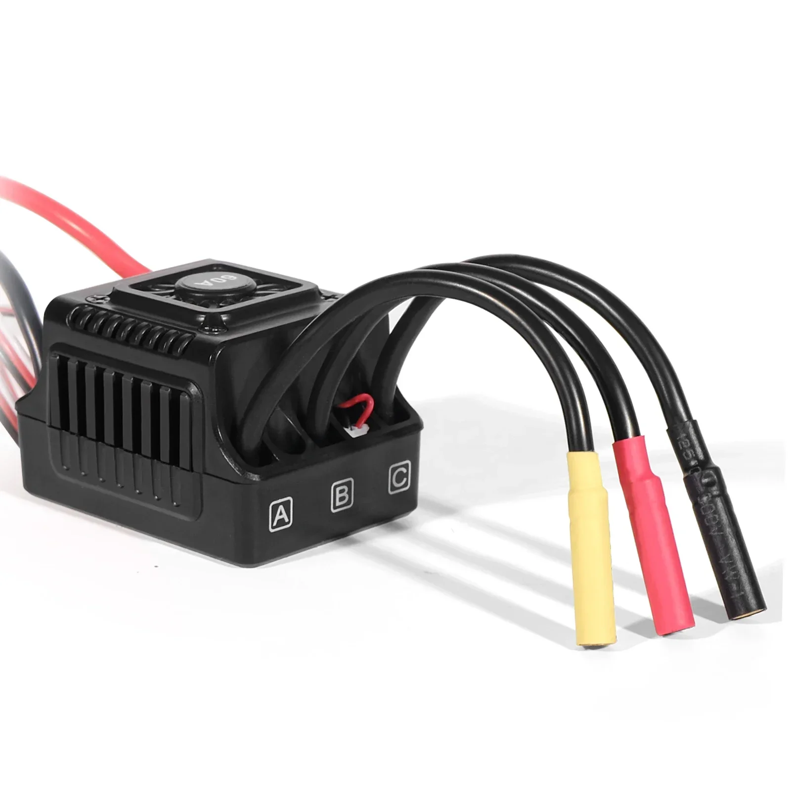 NEEBRC 45A 60A sin sensor sin  - Esc Waterproof 60A reseña y precio
