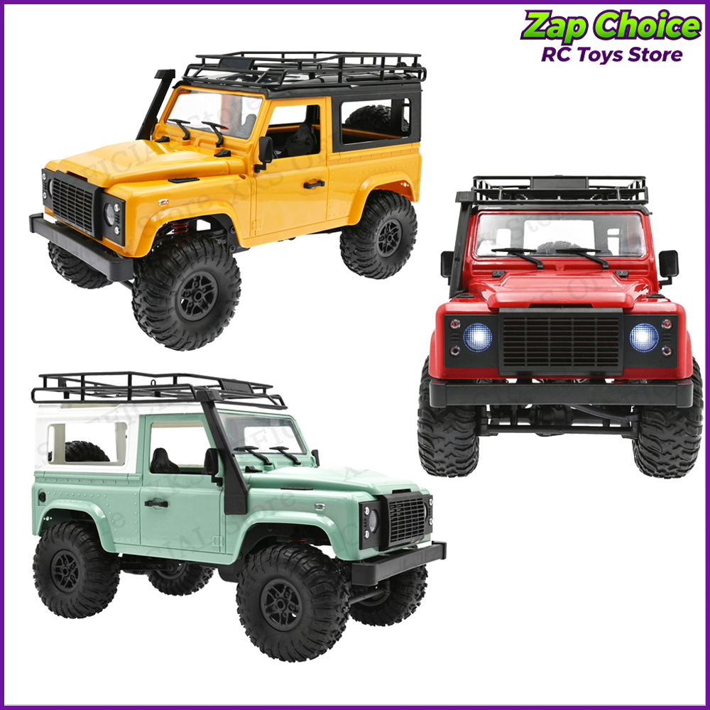 Mangniu MN90 1/12 D90 4WD, Aut - Rc Hobby Lobby reseña y precio