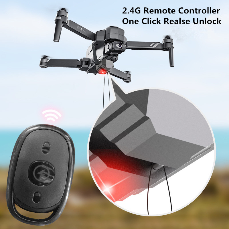 Sistema de lanzamiento de aire - Dji Drone Air 3 reseña y precio