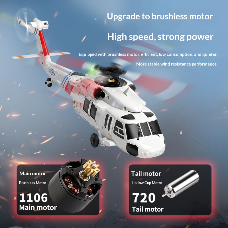 Helicóptero de Control Remoto  - Rc Hobby Helicopter reseña y precio