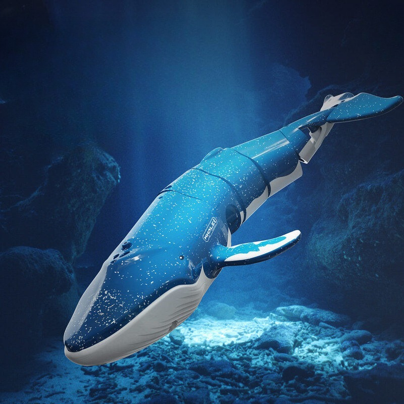 Submarino RC subacuático, ball - Rc Submarine Water reseña y precio