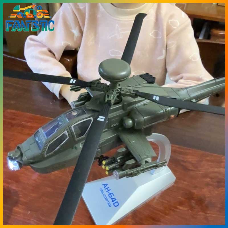 Helicóptero RC Era C170 Ah 64d - Rc Hobby Helicopter reseña y precio