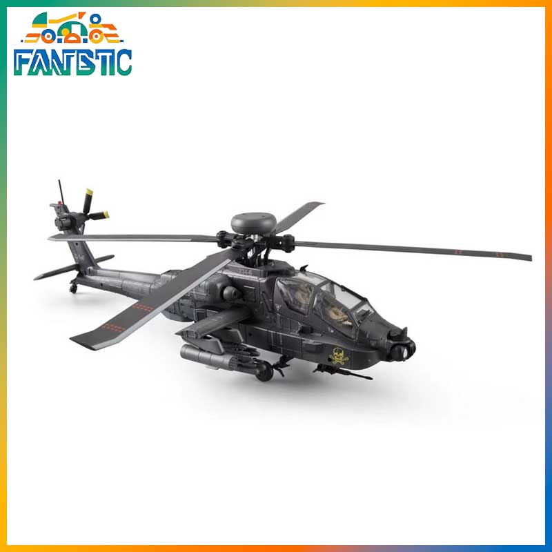 Helicóptero RC Era C170 Ah 64d - Rc Hobby Helicopter reseña y precio