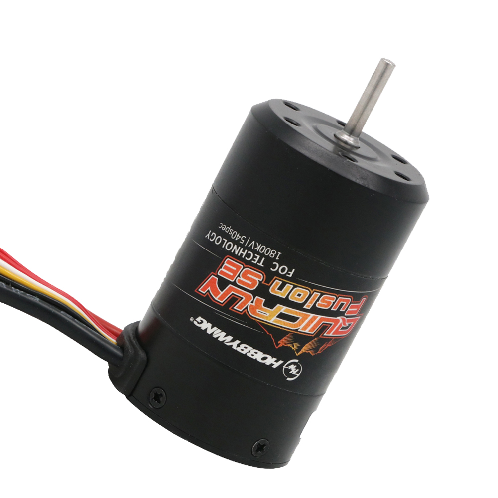 Hobbywing QuicRun Fusion SE Mo - Rc Hobby Grade Plane reseña y precio