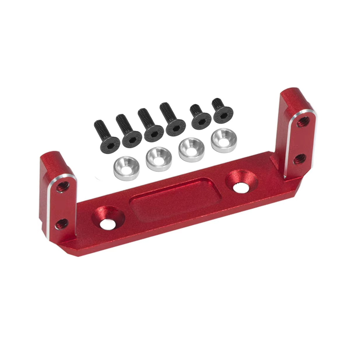Soporte Servo Capra CNC de alu - Hobby Zone Rc reseña y precio