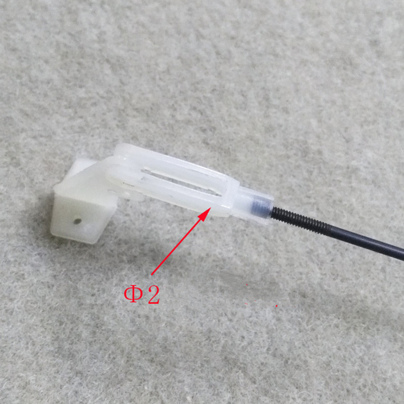 Horquilla de nailon para avión - Rc Hobby Grade Plane reseña y precio
