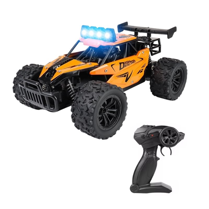 Coche de aleación FBIL-RC a es - Rc Hobby Lobby reseña y precio