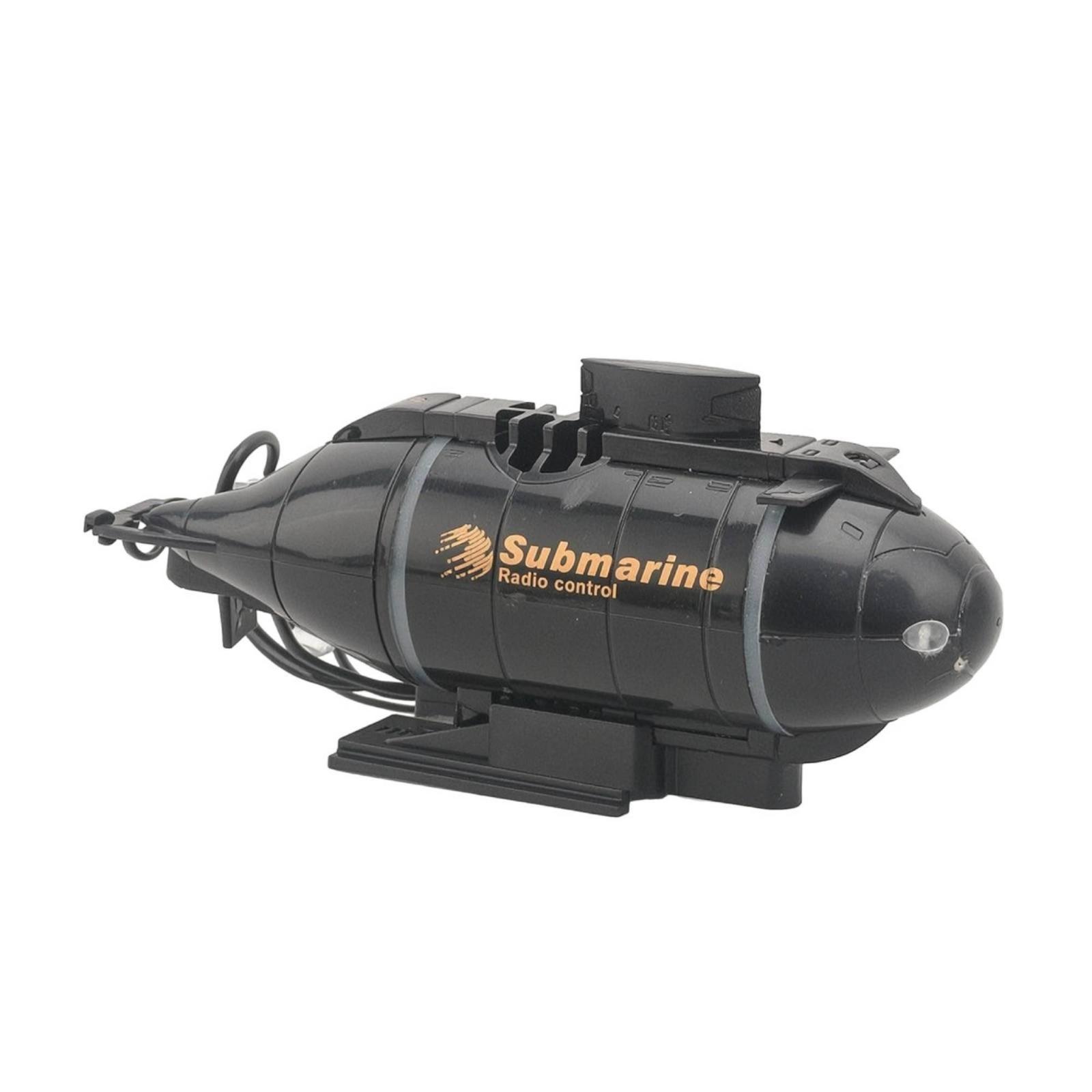 Mini Submarino RC Recargable p - Rc Submarine Water reseña y precio