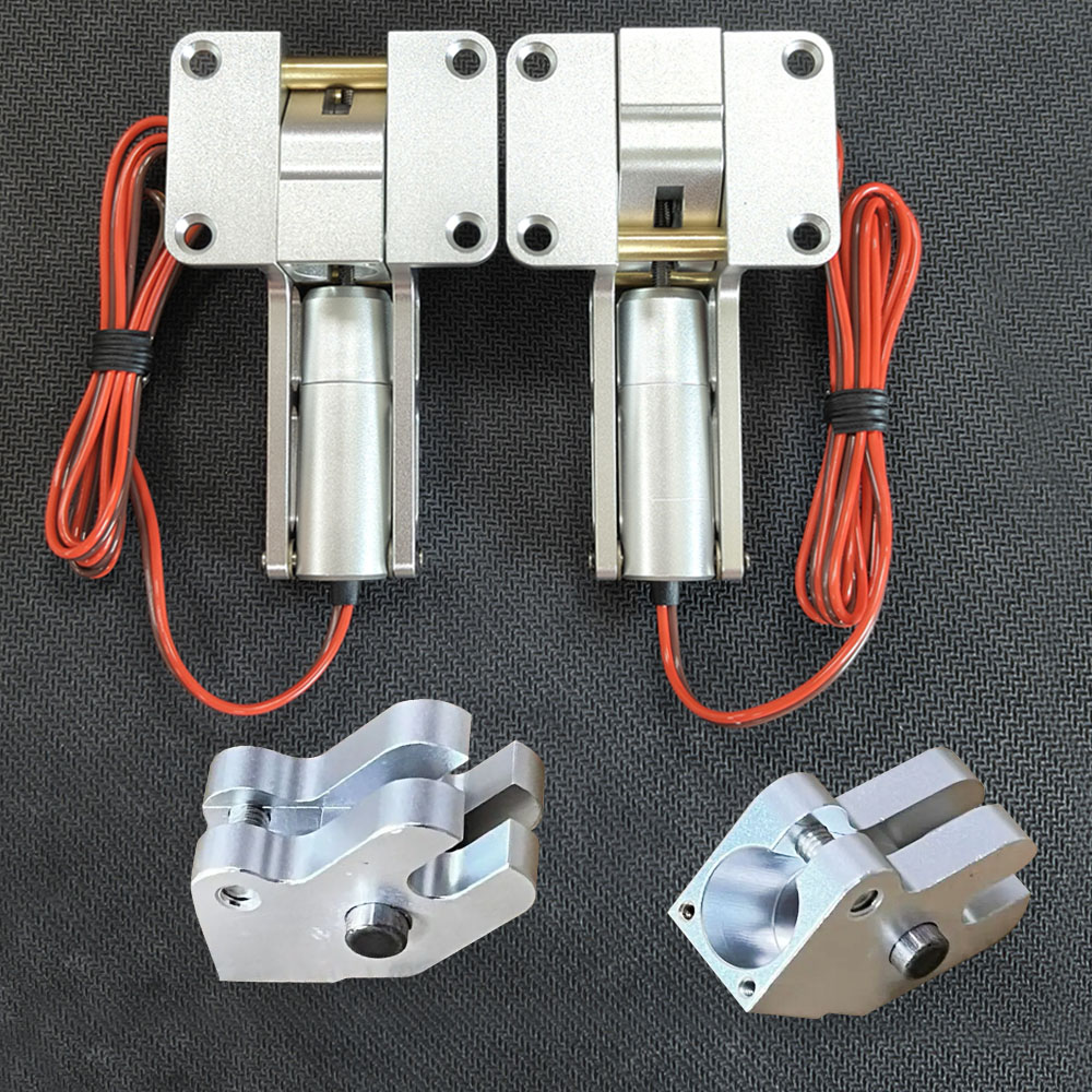 Controlador de engranajes retr - Rc Hobby Plane reseña y precio