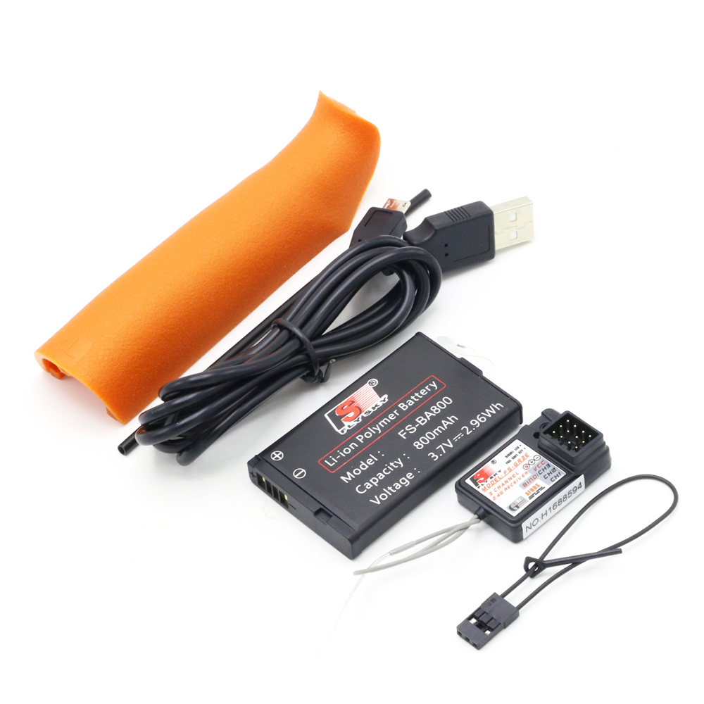 Flysky FS-GT3C 2,4G 3CH RC sis - Rc Hobbies reseña y precio