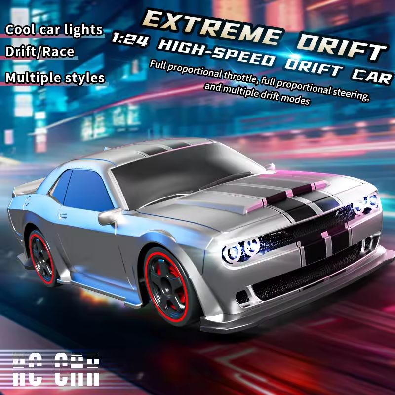 Coche de Carreras RC 4WD a Esc - Rc Hobby Lobby reseña y precio