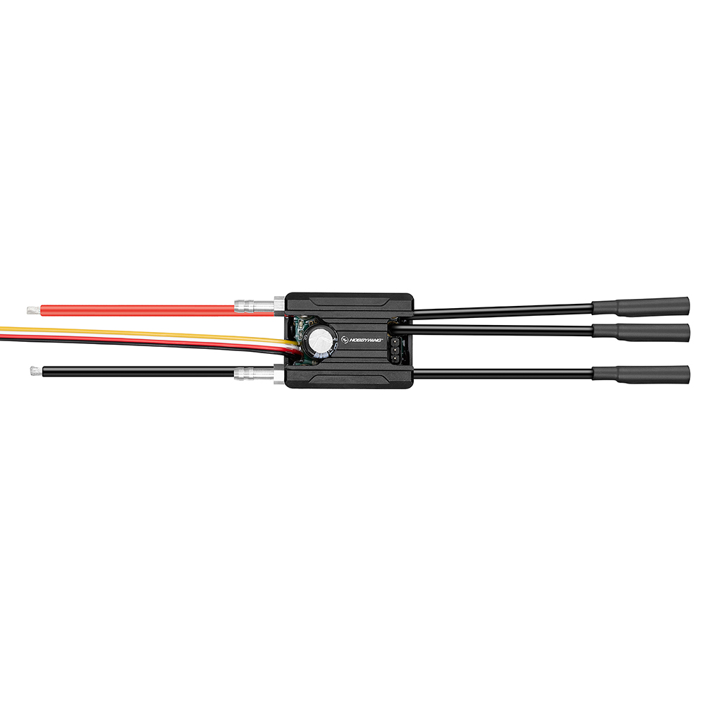 HOBBYWING Seaking Barco ESC si - Rc Hobby Grade Plane reseña y precio