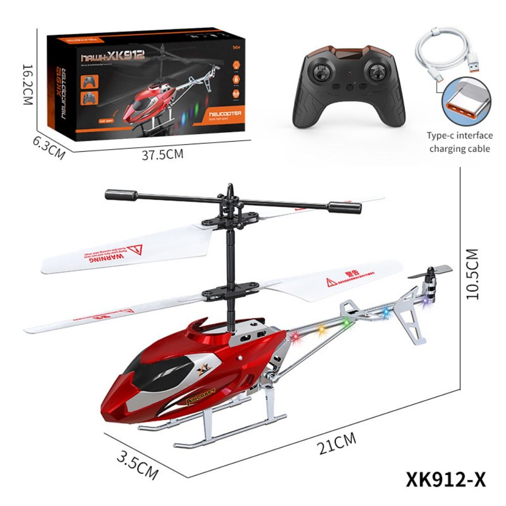 Helicópteros RC Recargables po - Rc Hobby Plane reseña y precio
