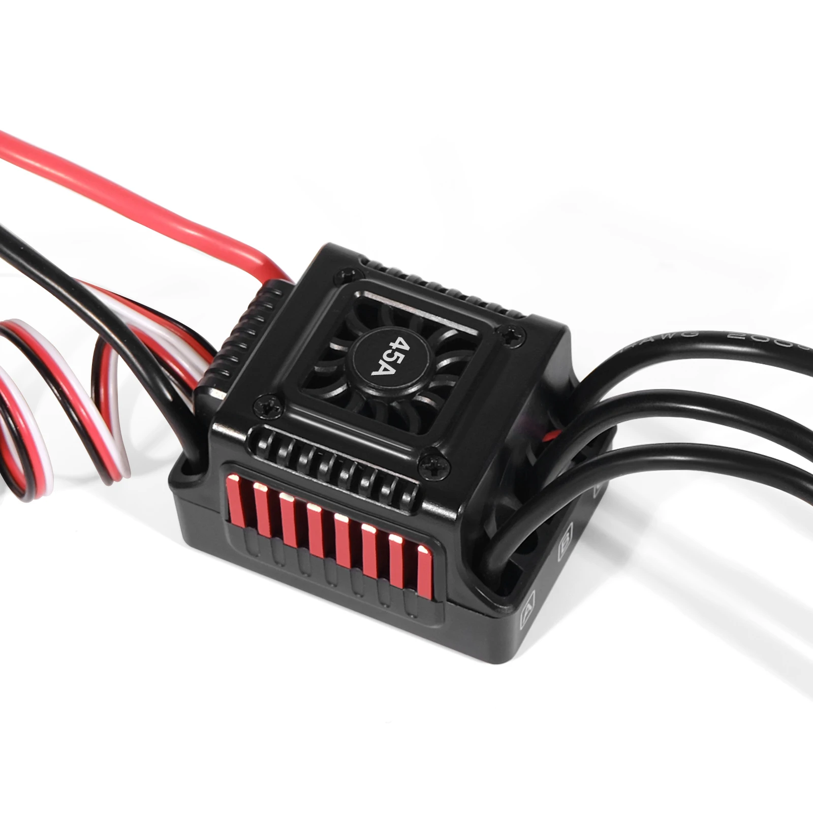 NEEBRC 45A 60A ESC sin Escobil - Esc Waterproof 60A reseña y precio