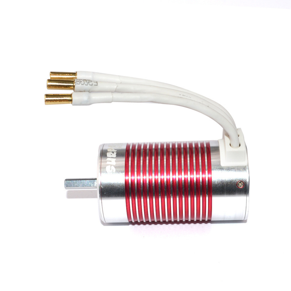 Motor sin escobillas impermeab - Esc Waterproof 60A reseña y precio