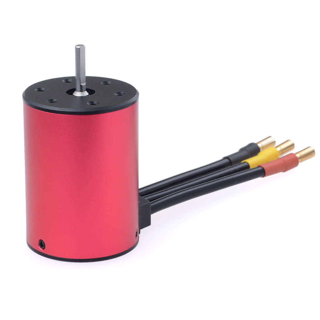 Surpass Hobby KK 3650 Combo Mo - Esc Waterproof 60A reseña y precio