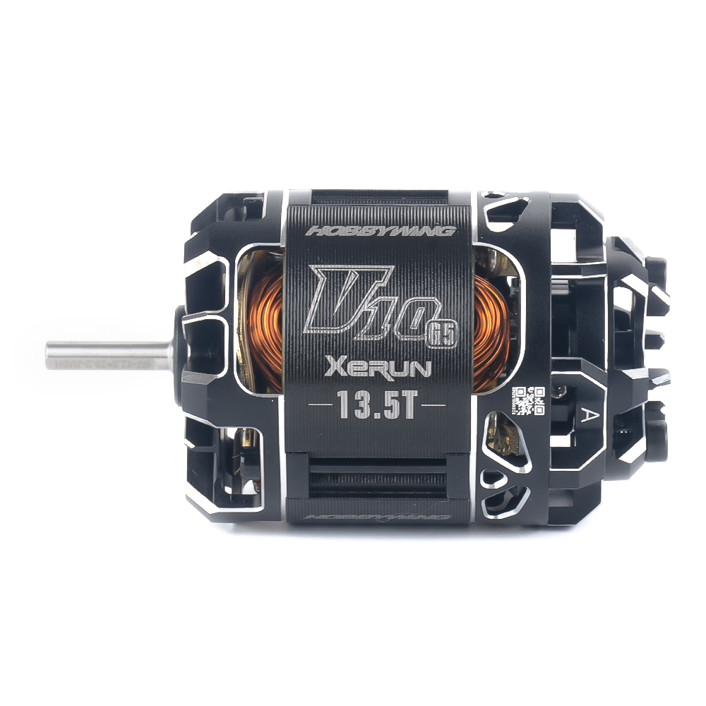 Motor sin Escobillas HOBBYWING - Rc Hobby Grade Plane reseña y precio